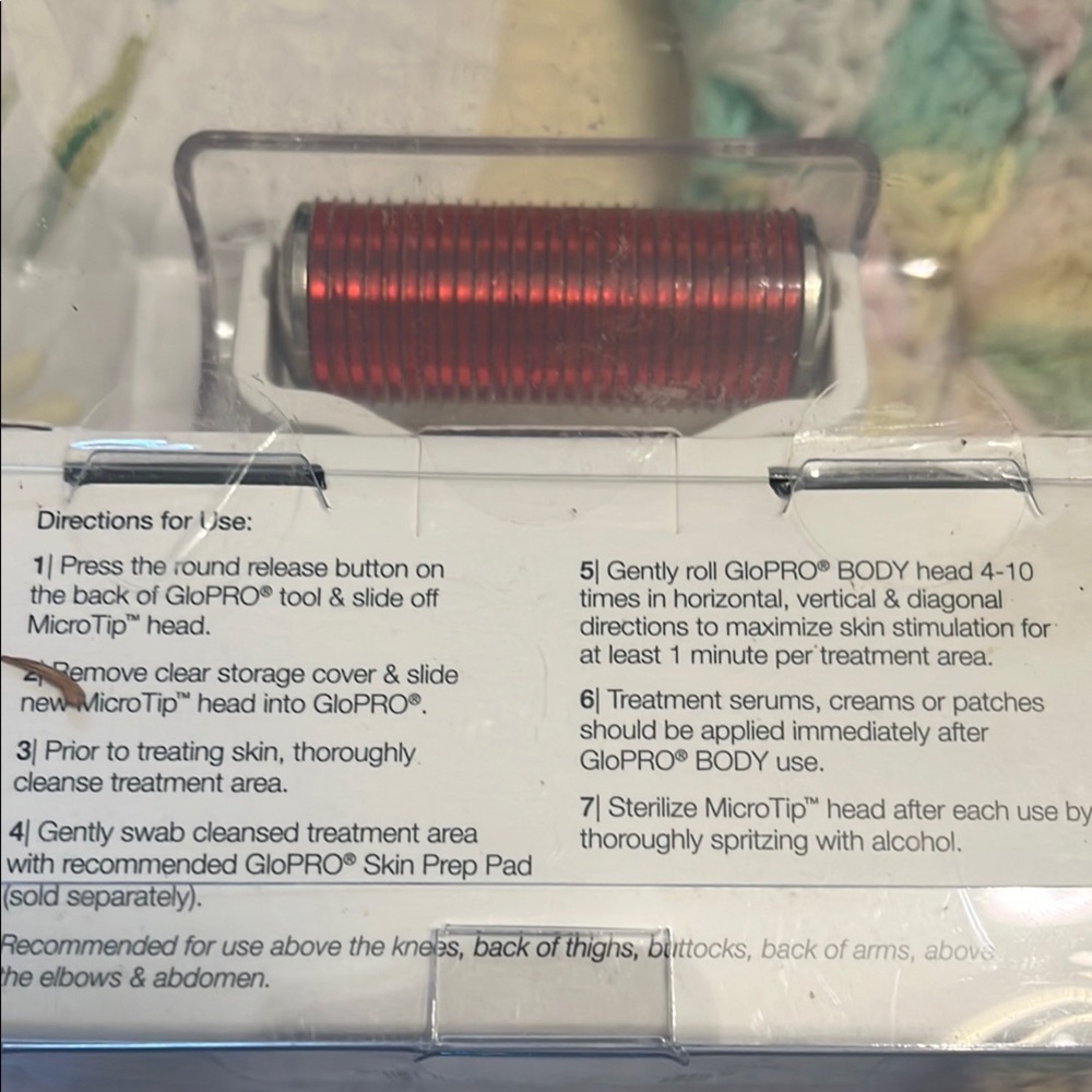 GloPro body microtip - Picture 3 of 4